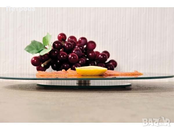 Въртящо плато за сервиране-, снимка 2 - Други - 24786744