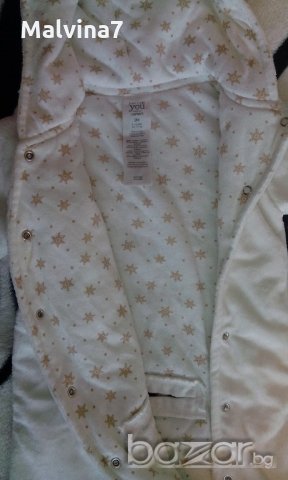 Три бебешки чувалчета за количка, снимка 11 - Други - 21158414