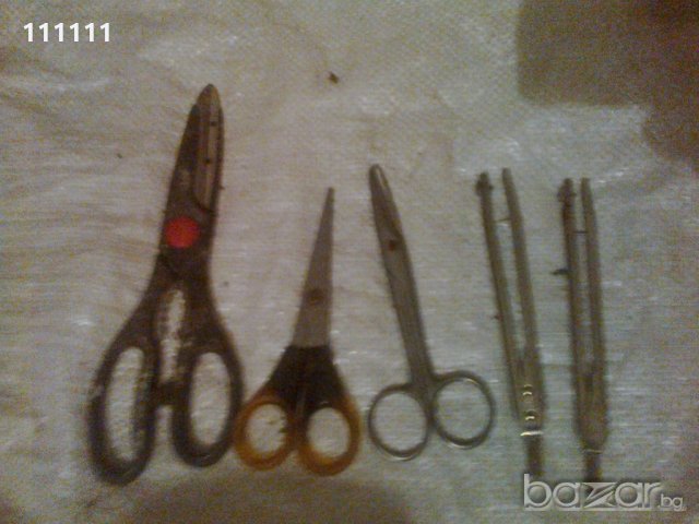 Ножици от 1лв. , снимка 4 - Други стоки за дома - 18895067