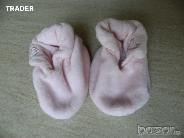 Бебешки пантофи George, стелка 8.5см , снимка 1 - Бебешки обувки - 12904411