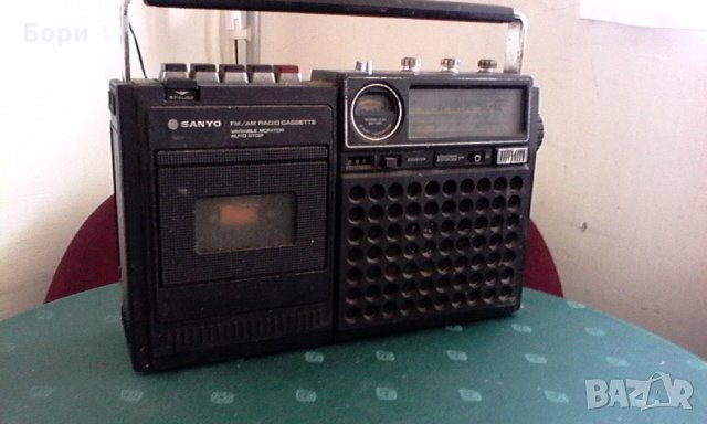 Радиокасетофон SANYO