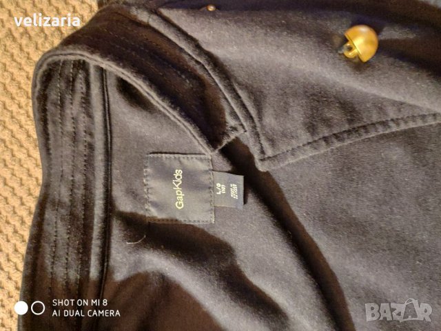 Сако GAP 10г., снимка 3 - Детски якета и елеци - 25210779