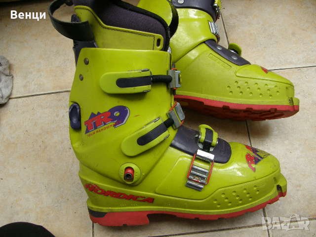 Туринг ски обувки NORDICA-28-28.5 см., снимка 4 - Зимни спортове - 24018388