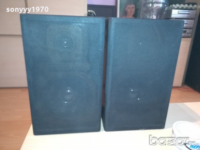 speaker system 2х100w/8ohm-2бр тонколони-внос швеицария, снимка 8 - Тонколони - 21410053