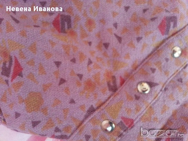 Блуза с пола комплект за момиче, снимка 5 - Детски комплекти - 14605602
