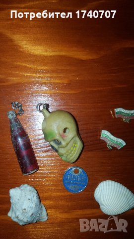 ключодържатели +части от медальони, снимка 1