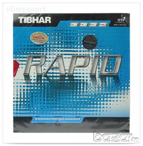 Тенис на маса Tibhar , Butterfly Вносител, снимка 6 - Тенис - 4502739