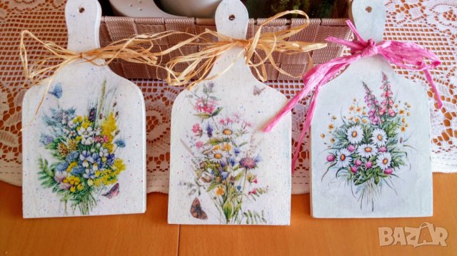 Дъски с декупаж