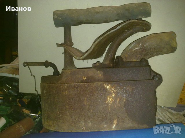 Ютии стари на въглища и нова продавам