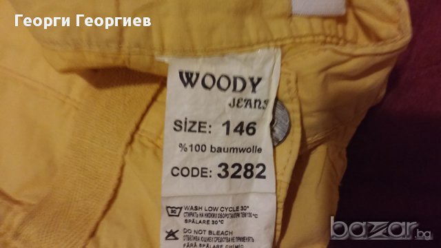 Пола за момиче Woody jeans/Ууди джинс, 100% оригинал, снимка 2 - Детски рокли и поли - 14287045