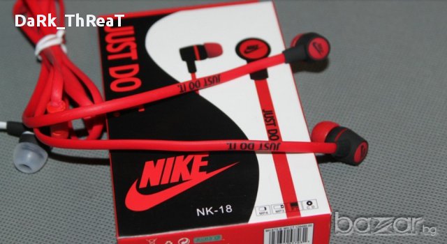 Слушалки NIKE (Всички цветове), снимка 9 - Слушалки, hands-free - 11772009