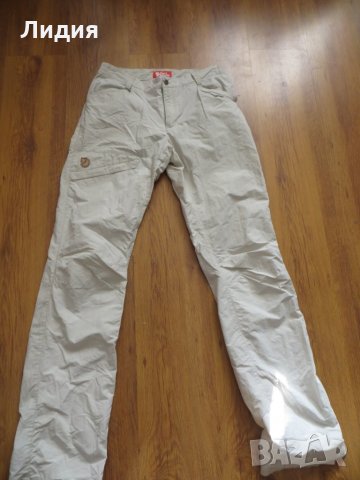 Панталони Fjallraven, снимка 4 - Екипировка - 24632993
