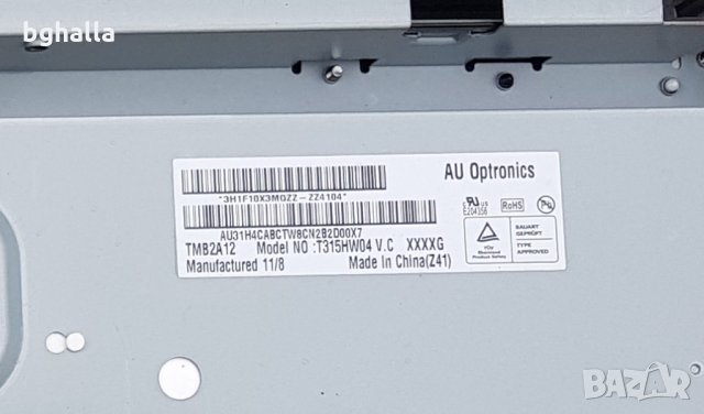 Sony Bravia KDL-32BX420, снимка 8 - Телевизори - 24105099