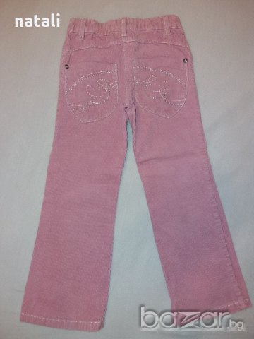 Джинси размер 116, снимка 4 - Детски панталони и дънки - 20475790