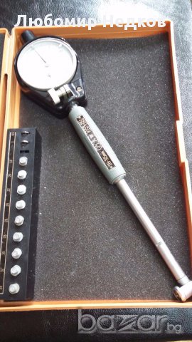 Вътромер Mitutoyo 18-35 Микрометър, снимка 1