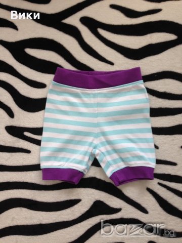 Бебешки ританки и панталонки 0-3м, снимка 2 - Панталони и долнища за бебе - 20187914