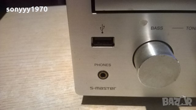 sony hcd-g1bip-cd/usb dab receiver-внос швеицария, снимка 14 - Ресийвъри, усилватели, смесителни пултове - 23860533