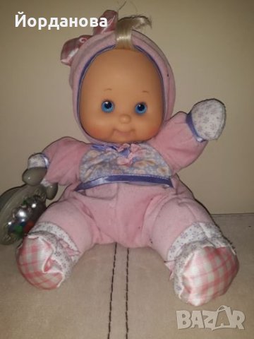 Разпродажба - Кукла Fisher Price, снимка 1