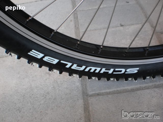 Продавам колела внос от Германия спортен велосипед Dezigned специална селекция модел 2015г диск  хид, снимка 6 - Части за велосипеди - 10392832