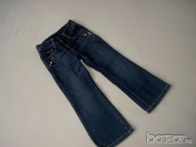 Нови,маркови дънки за момиче, 104 см.  , снимка 3 - Детски панталони и дънки - 16390565