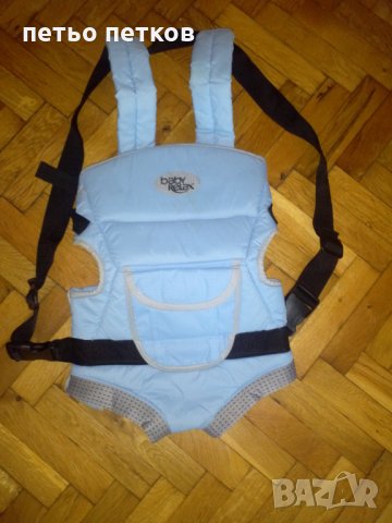 бебешко кенгуро различни модели, снимка 2 - Кенгура и ранички - 24526307