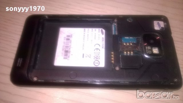 Samsung тел за ремонт/части-без батерия и капак, снимка 3 - Samsung - 16033880