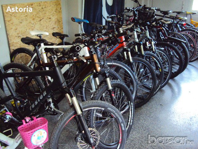 Продавам велосипеди втора употреба внос от Германия и Швейцария в Велосипеди  в гр. София - ID19886428 — Bazar.bg