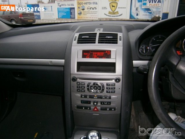 Части за Peugeot 407, 2.0 HDI, 136кс, 2005г, снимка 4 - Автомобили и джипове - 10016640
