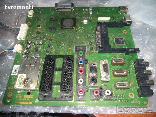 MAIN AV 1-881-019-13 