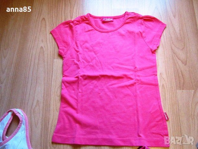 Лот дрешки 116/122 см., снимка 4 - Детски комплекти - 24828432