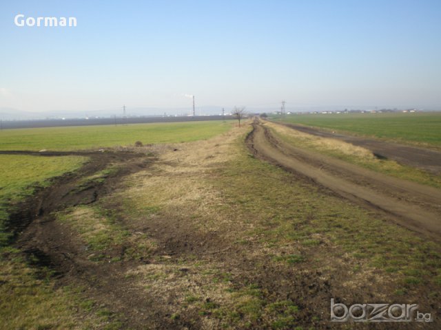 Давам под наем парцел м-ст "Мадика" гр. Бургас, снимка 4 - Парцели - 14115618