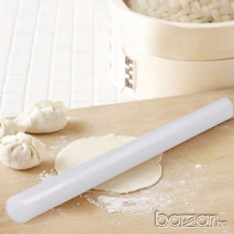 незалепваща пластмасова точилка с ограничители за работа с тесто и  фондан , снимка 2 - Аксесоари за кухня - 17494452
