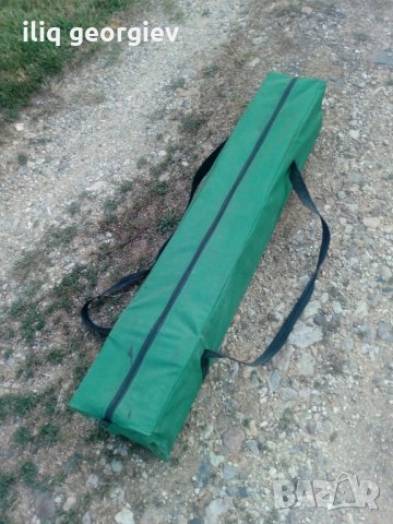 Шатра хармоника, снимка 2 - Градински мебели, декорация  - 26111653