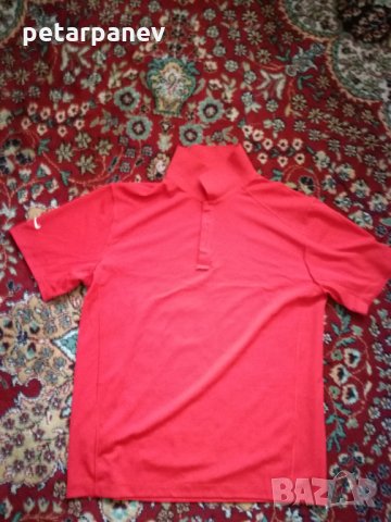 Мъжка блуза Nike - Л размер, снимка 5 - Тениски - 24063136