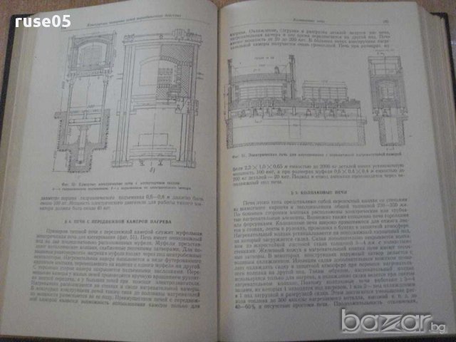 Книга "Оборудование термических цехов-К.Соколов" - 420 стр., снимка 6 - Специализирана литература - 11328331