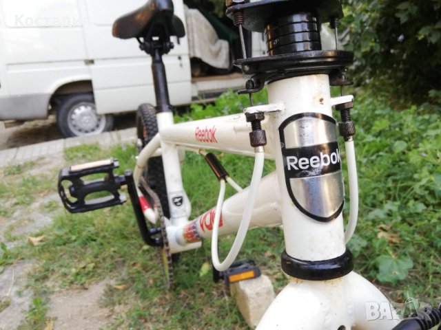 Велосипед BMX Reebok VOID 20 цола, снимка 5 - Велосипеди - 26162847