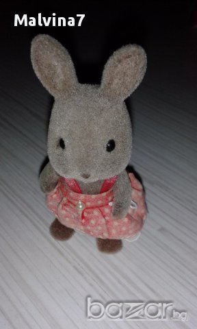 Старо малко зайче, снимка 2 - Антикварни и старинни предмети - 17775399