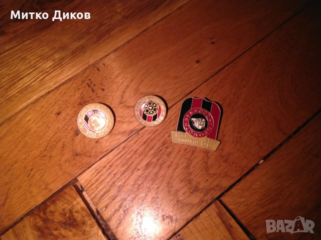 Значки на Локомотив София-50г-1979г и други, снимка 3 - Футбол - 24092133