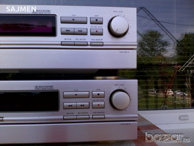 Denon DRS-810 дек-2, снимка 5 - Аудиосистеми - 21426555