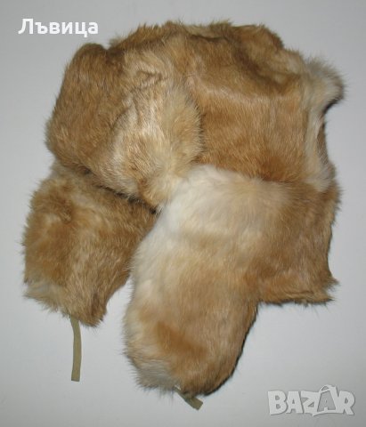 Нови кожени шапки мъжки и дамски и яка от норка - естествен косъм, снимка 5 - Шапки - 12313000