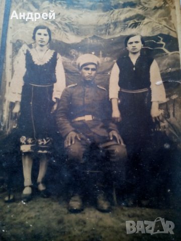 Стара снимка #3, снимка 2 - Други ценни предмети - 24065532