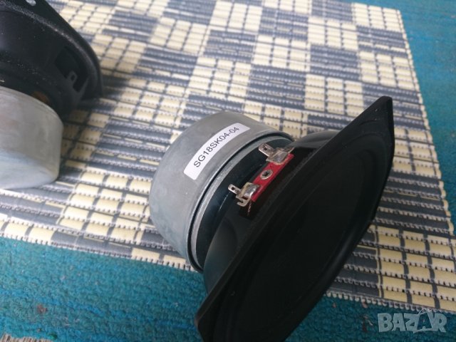 Mission 2 x bass driver, М72, снимка 7 - Тонколони - 24826511