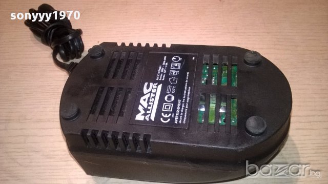 Macallister-12v/2.8amp-зарядно за батерии-внос швеицария, снимка 9 - Други инструменти - 15676983