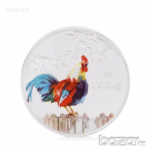 МОНЕТА ПЕТЕЛ 3, снимка 3 - Нумизматика и бонистика - 20264401