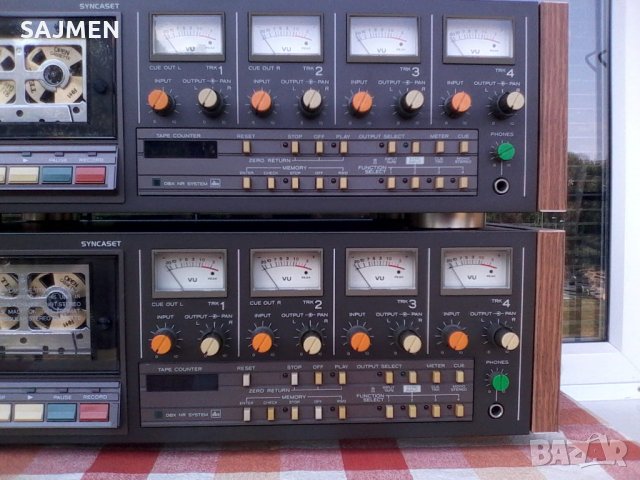 Tascam 234.ДЕК-2, снимка 3 - Декове - 23785927