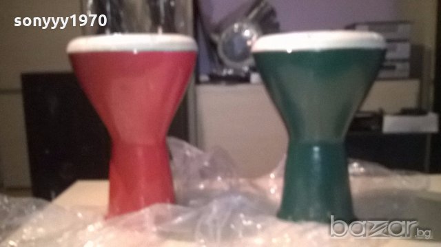 тарамбука-червена или зелена-внос сирия, снимка 10 - Ударни инструменти - 20045551