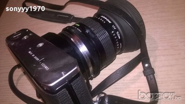 olympus-made in japan-ретро фото колекция-внос англия, снимка 14 - Антикварни и старинни предмети - 18813873
