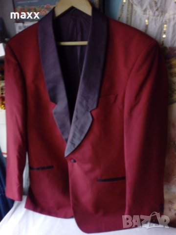 Червено сако WILWORST, снимка 1