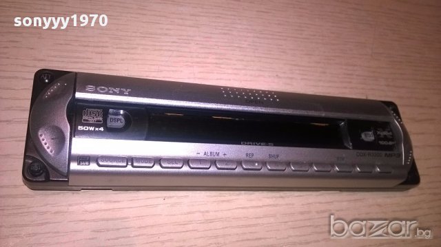 Sony car audio-панел за кола-внос швеицария, снимка 3 - Аксесоари и консумативи - 16412798