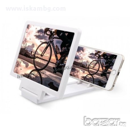 Увеличителен екран за телефон 3D - код 1276, снимка 6 - Калъфи, кейсове - 13719708